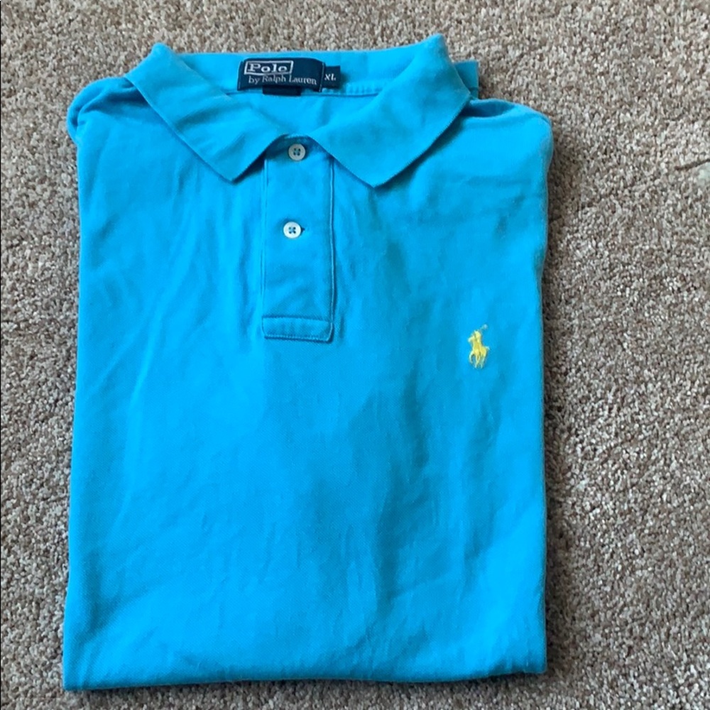 EUC men’s polo